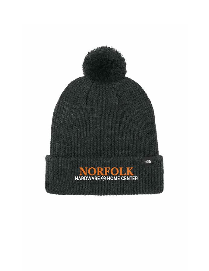 The North Face Pom Beanie - Image 2