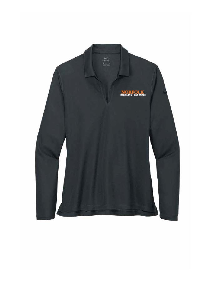 Nike L/S Polo - Image 4