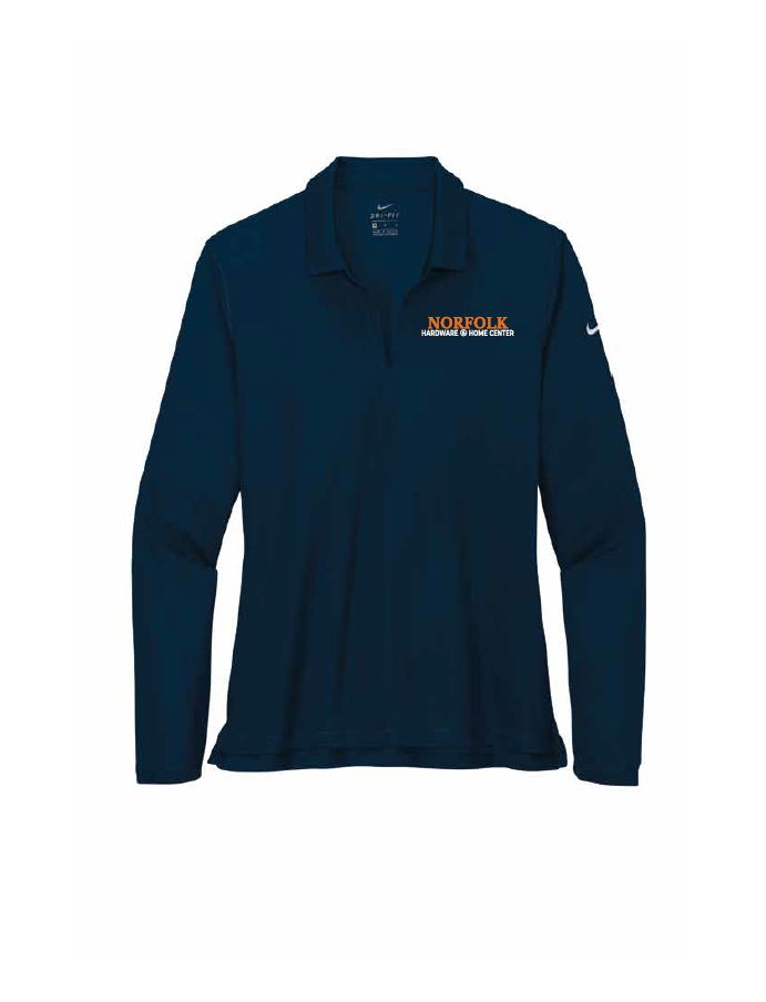 Nike L/S Polo - Image 2