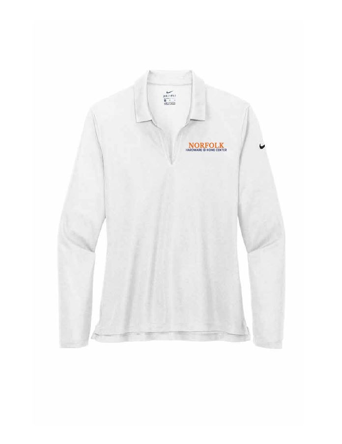 Nike L/S Polo - Image 6