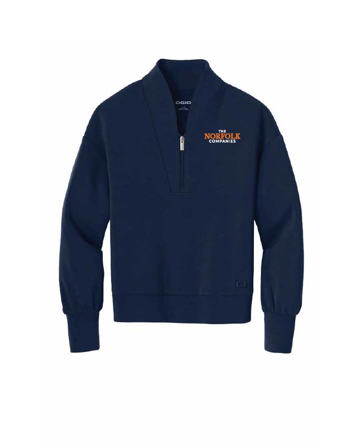 OGIO Transcend 1/4-Zip - Image 2