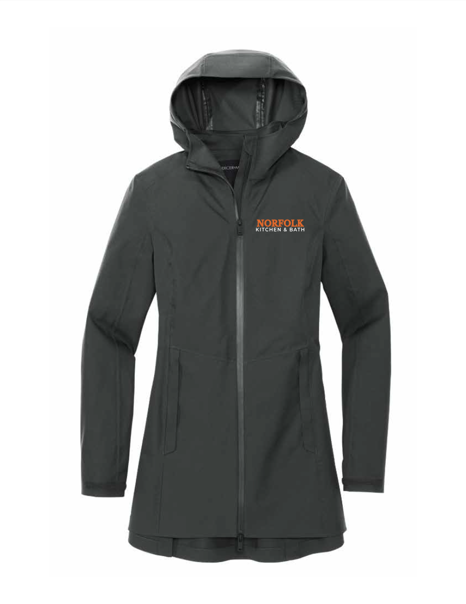 Mercer+Mettle Rain Shell - Image 2