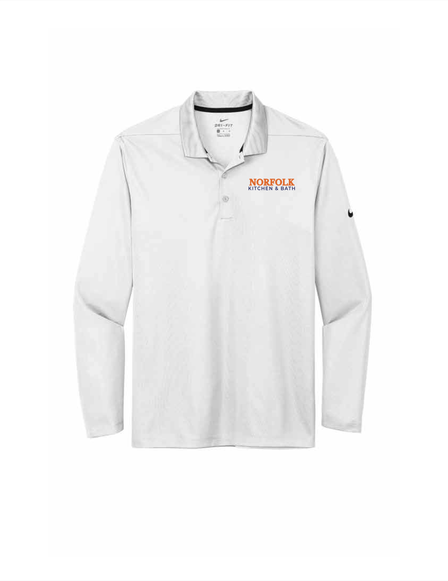 Nike L/S Polo - Image 2