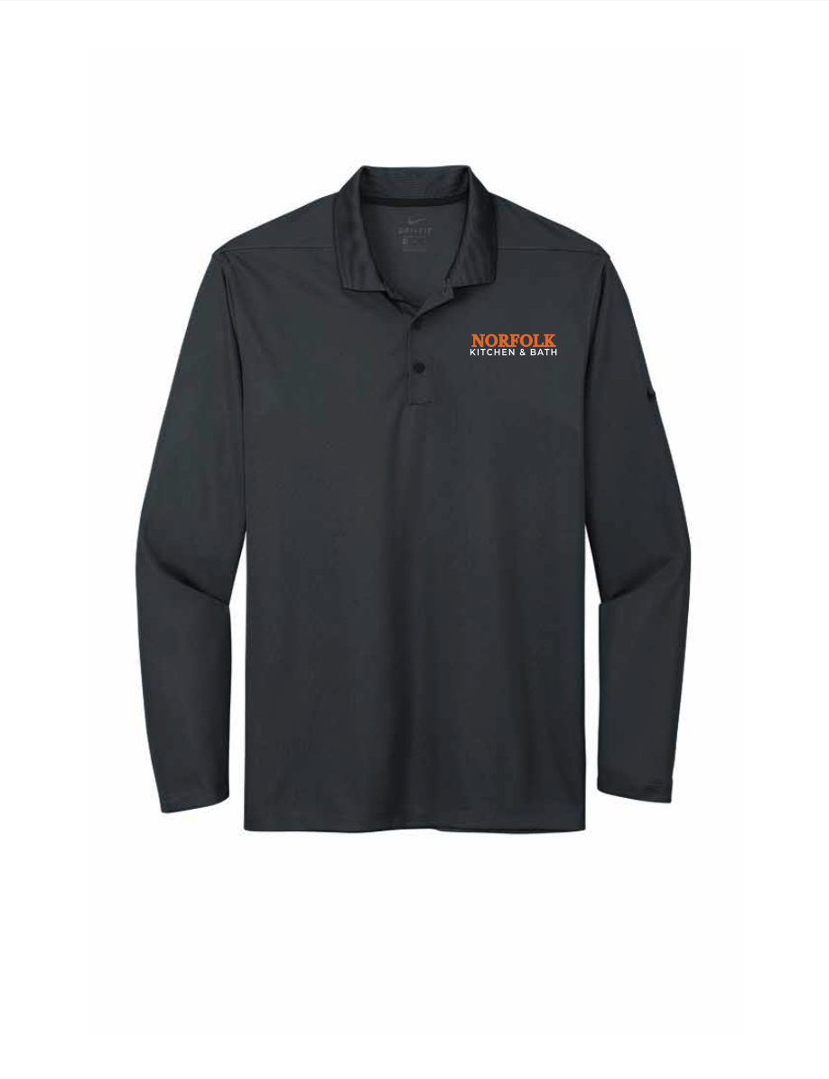 Nike L/S Polo - Image 3