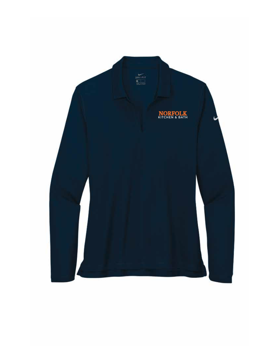 Nike L/S Polo - Image 4