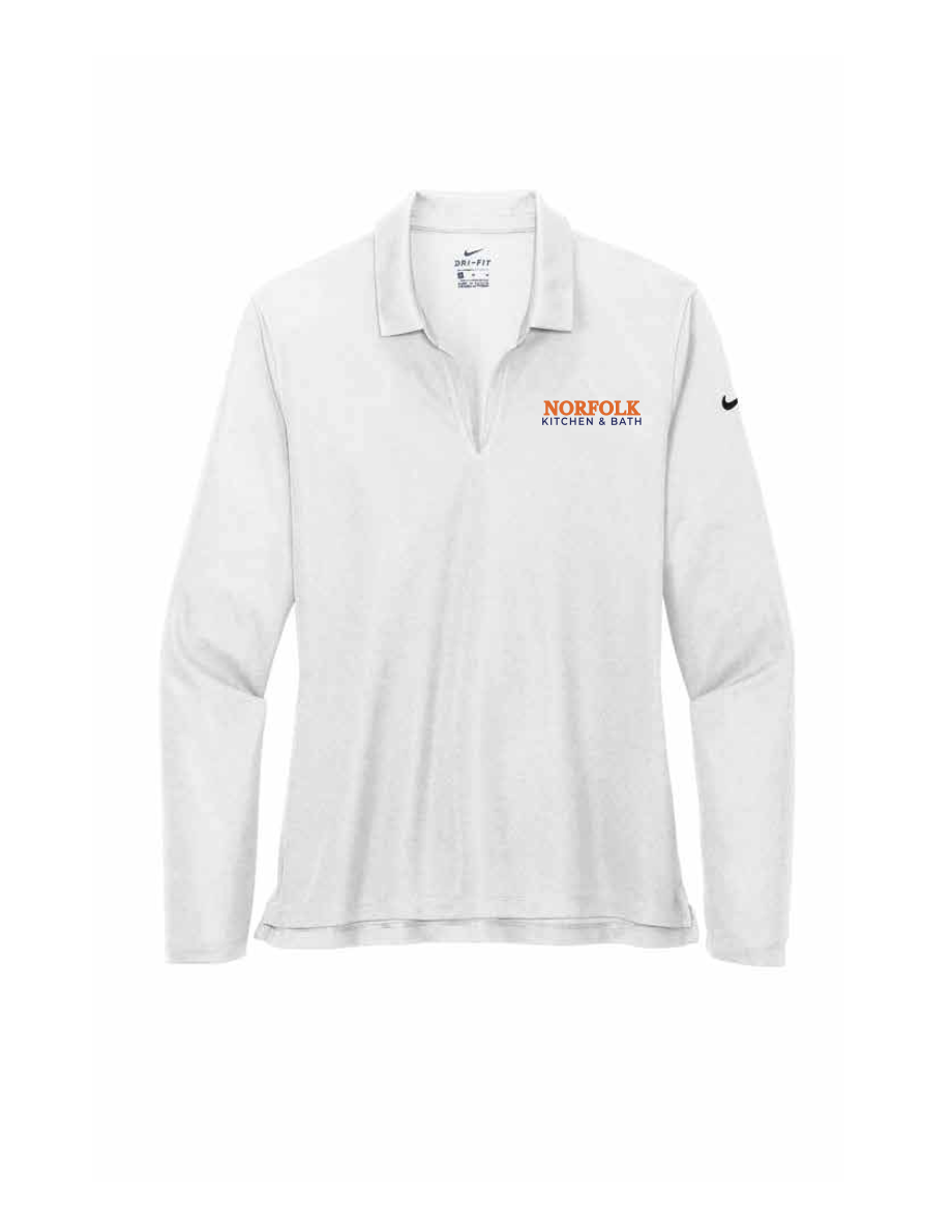 Nike L/S Polo - Image 5