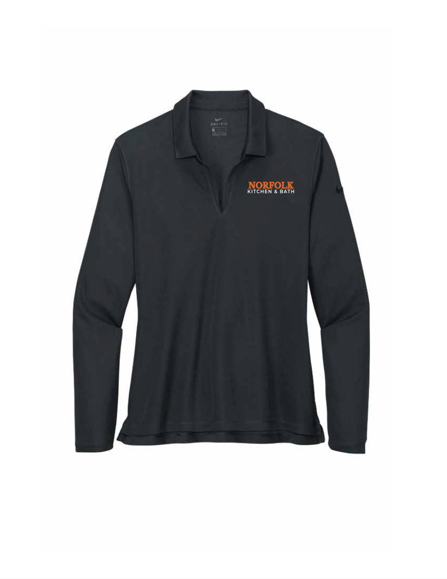 Nike L/S Polo - Image 6