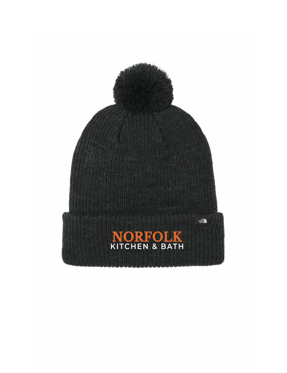 The North Face Pom Beanie - Image 2