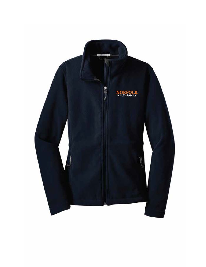 Port Authority Value Fleece Jacket - Image 2