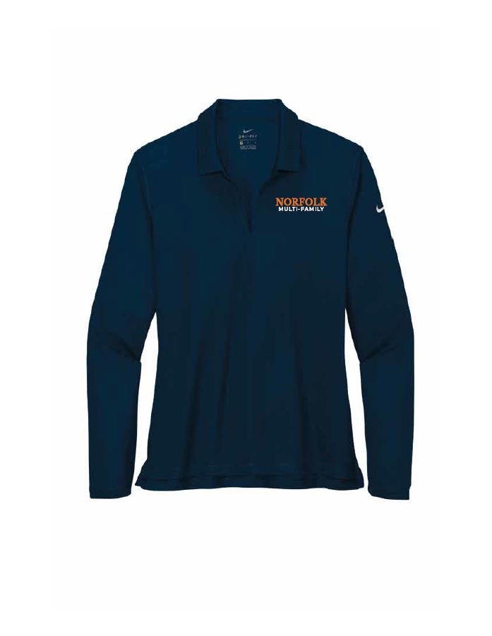 Nike L/S Polo - Image 6