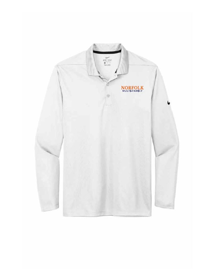 Nike L/S Polo - Image 5