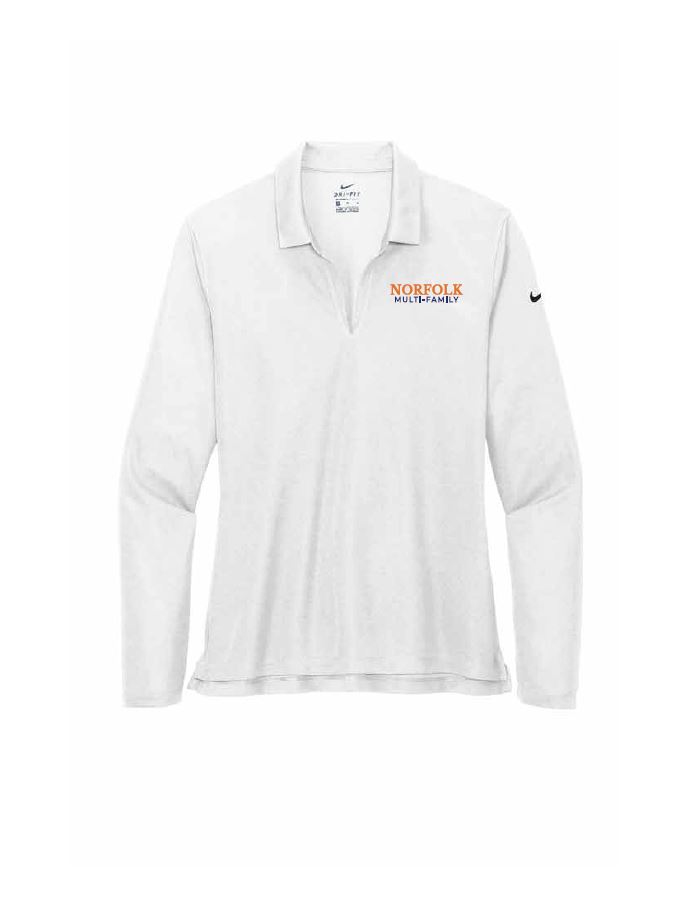 Nike L/S Polo - Image 4