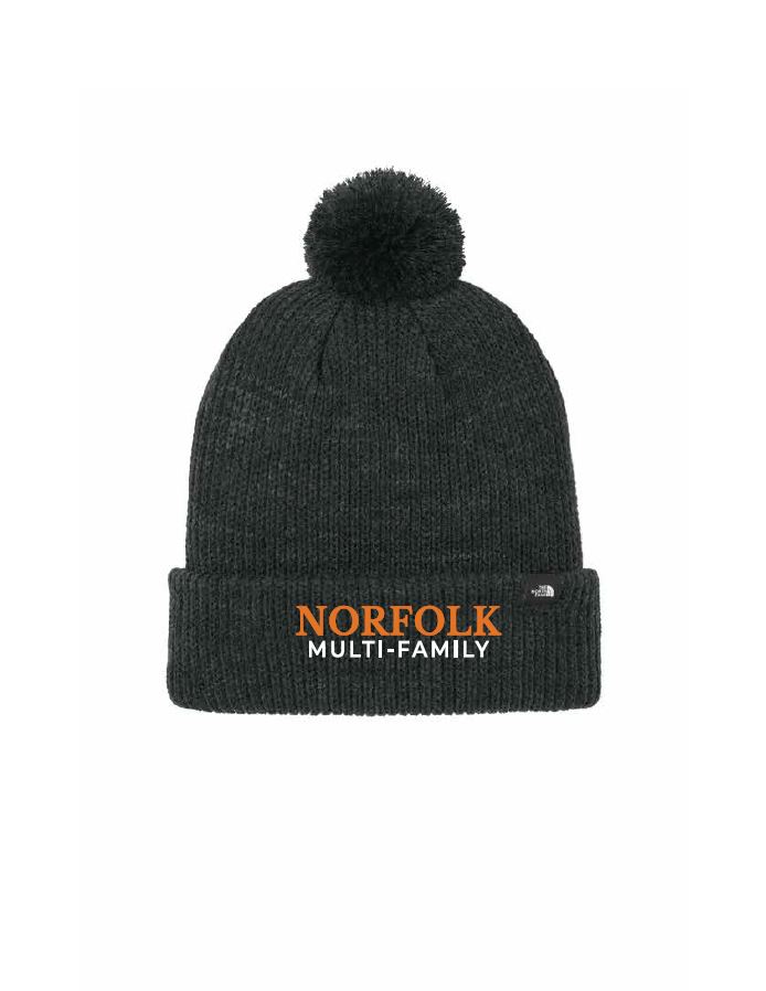 The North Face Pom Beanie - Image 2