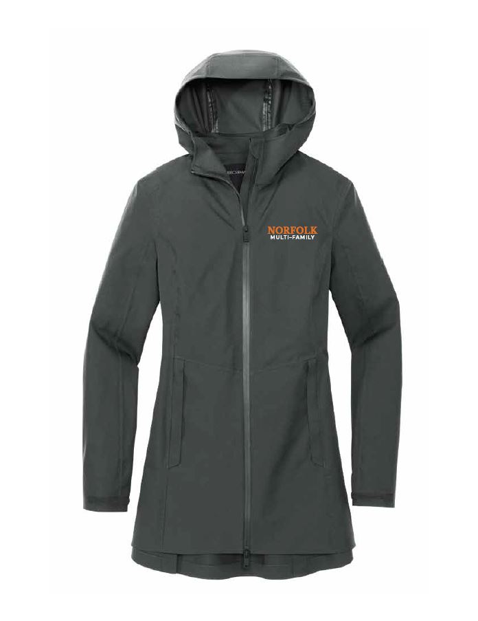 Mercer+Mettle Rain Shell - Image 2