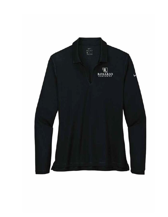 Nike L/S Polo - Image 2