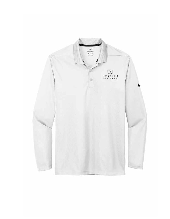 Nike L/S Polo - Image 3