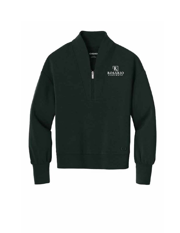 OGIO Transcend 1/4-Zip - Image 2