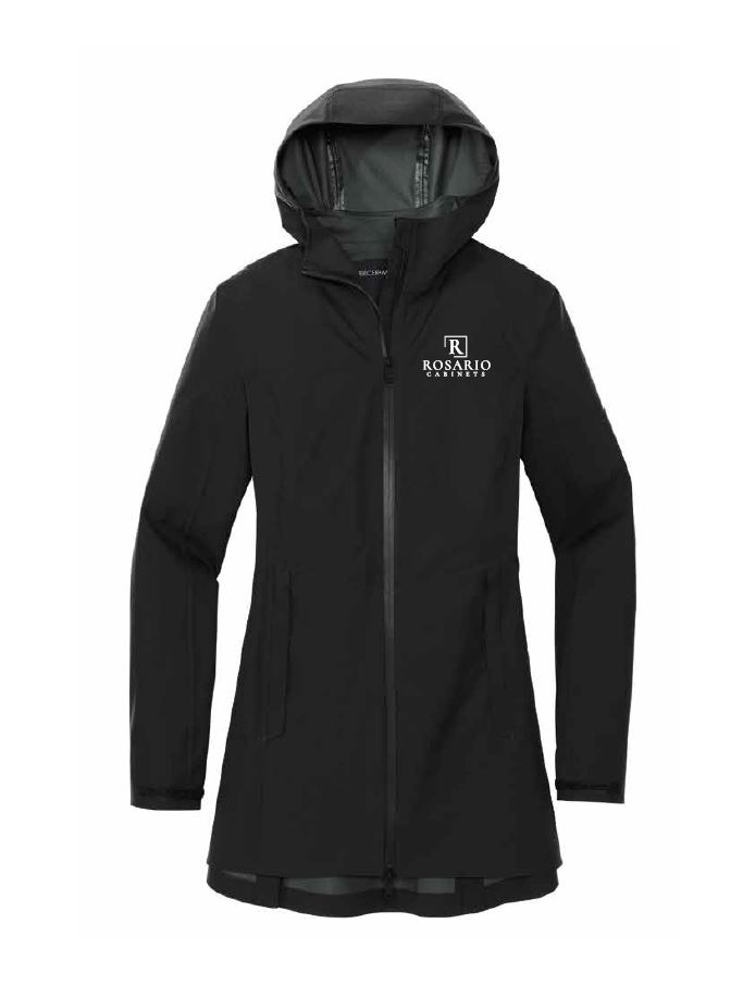 Mercer+Mettle Rain Shell - Image 2